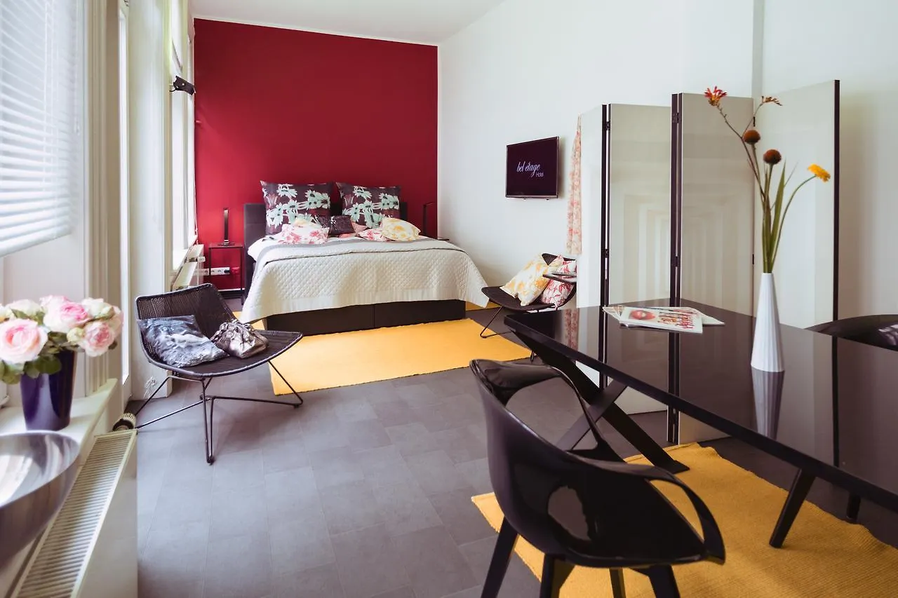 Central Hotel Bel Etage Hamburg 3*,