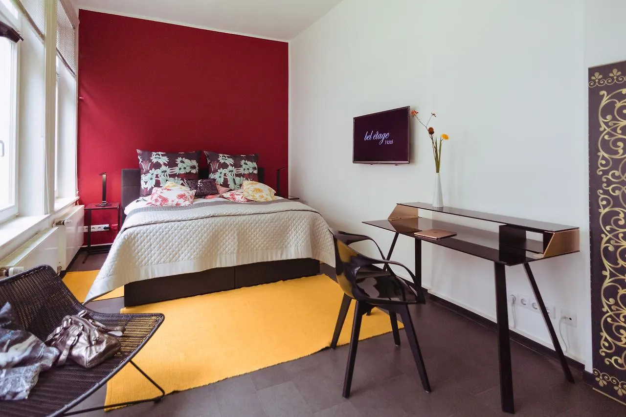 Central Hotel Bel Etage Hamburg