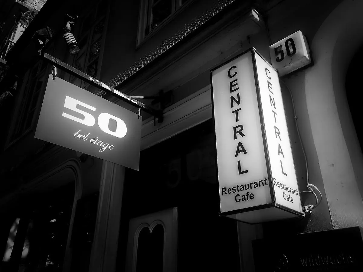 Central Hotel Bel Etage Hamburg 3*,  Germany