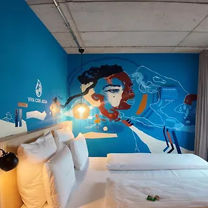 Hotel Viva - Ein Haus Brunnen Baut, Hamburg