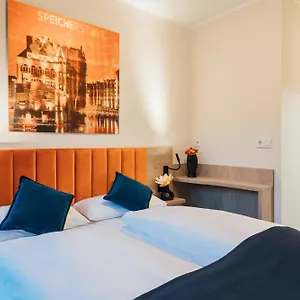 Myky Boardinghouse Hamborg