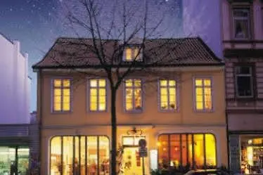 Central Hotel Bel Etage Hamburg 3*,