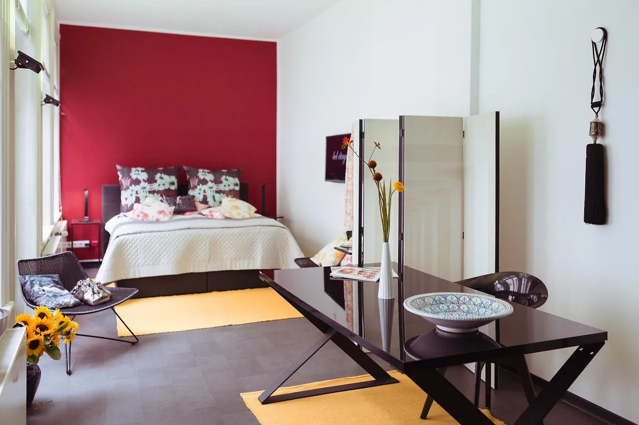 Central Hotel Bel Etage Hamburg 3*,