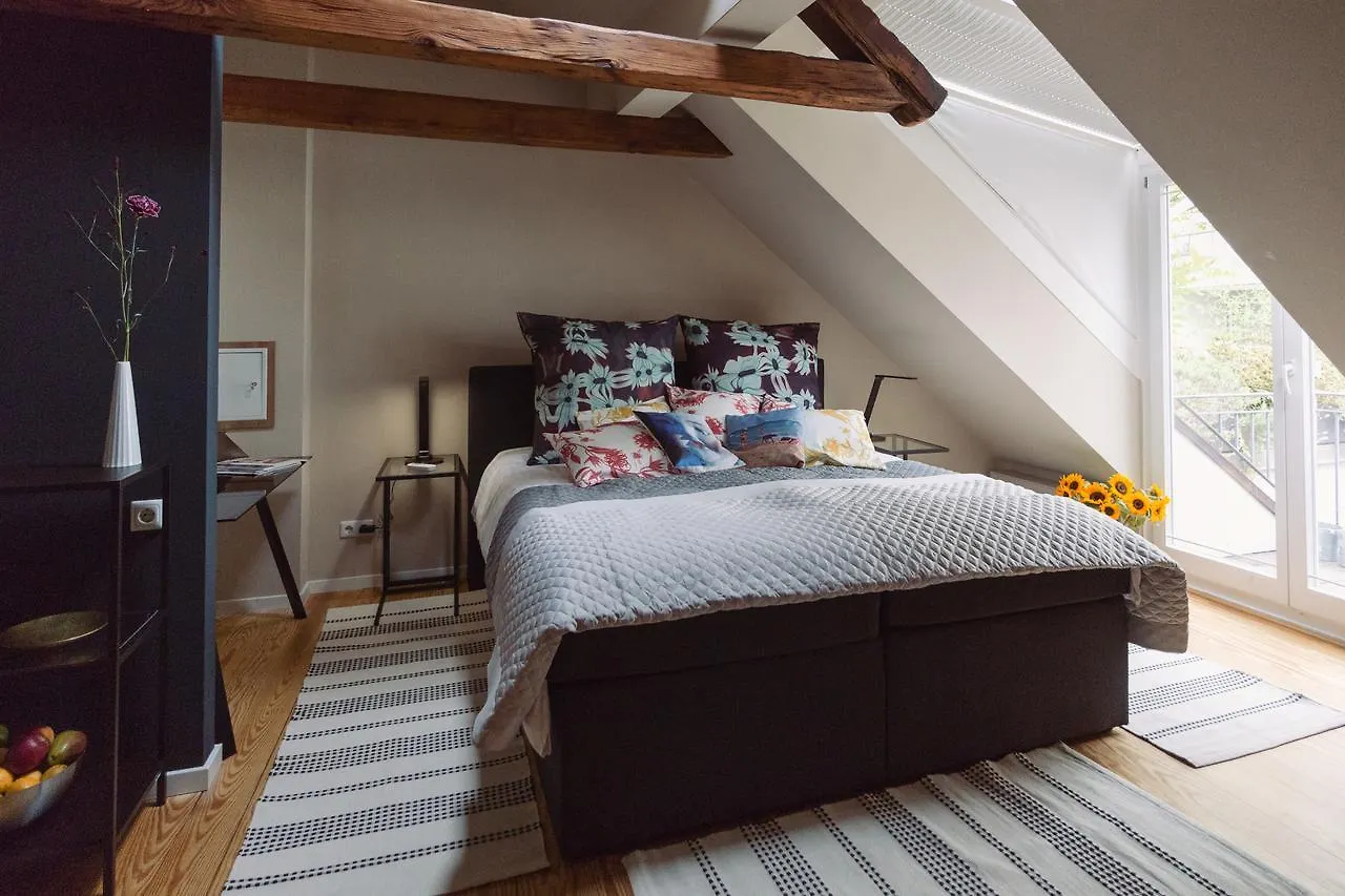 Central Hotel Bel Etage Hamburg 3*,