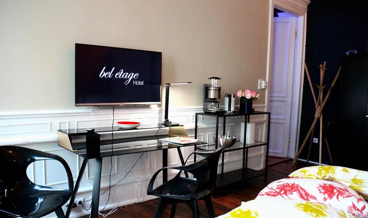 Central Hotel Bel Etage Hamburg