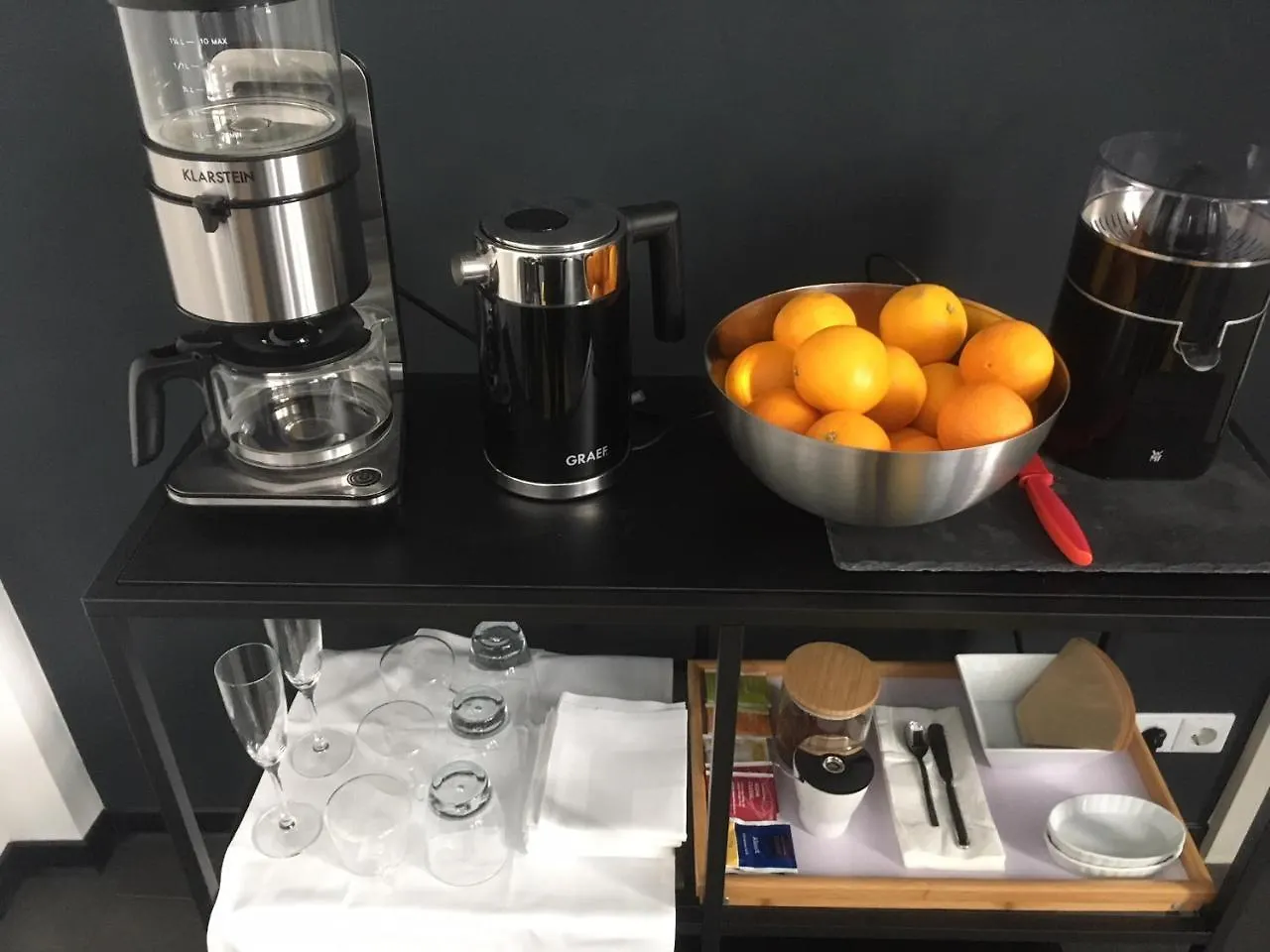 Central Hotel Bel Etage Hamburg 3*,
