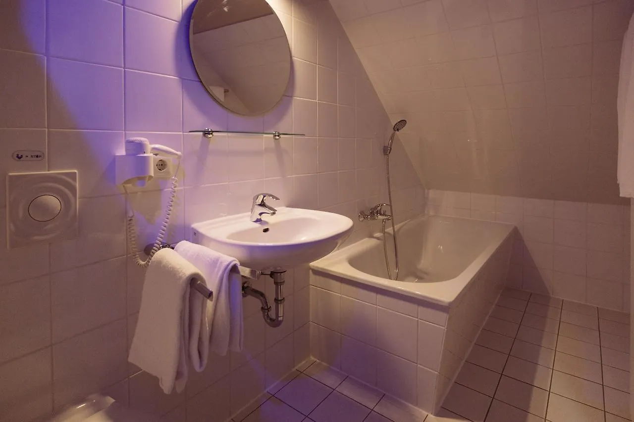 Central Hotel Bel Etage Αμβούργο