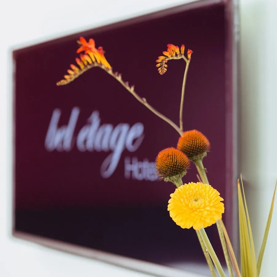 Central Hotel Bel Etage Αμβούργο