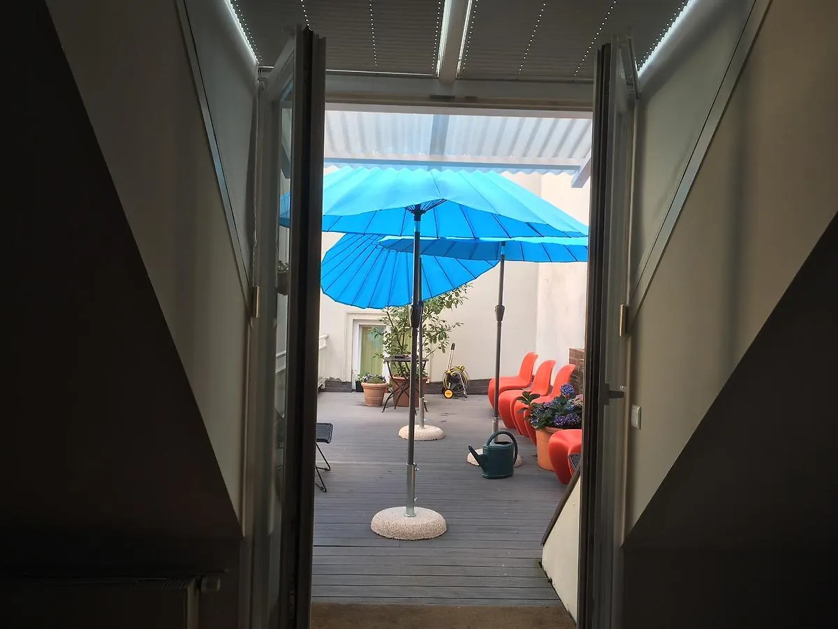Central Hotel Bel Etage Αμβούργο